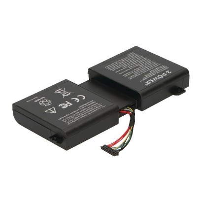 2P-0G33TT Batteria 14.8V 5200mAh Dell Alienware M17X-R5