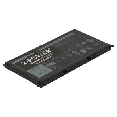2P-0GFJ6 Batteria 11.4V 7200mAh Dell Inspiron 15 7559