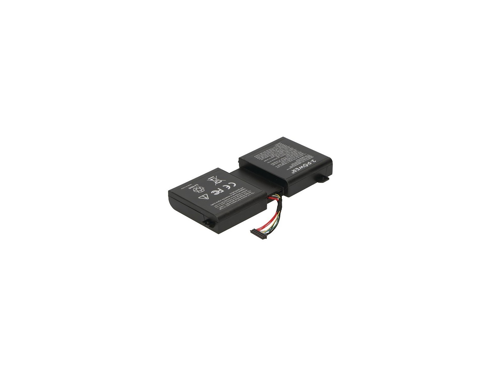 2P-0KJ2PX Batteria 14.8V 5200mAh Dell Alienware M17X-R5 2P-0KJ2PX Batteria 14.8V 5200mAh Dell Alienware M17X-R5