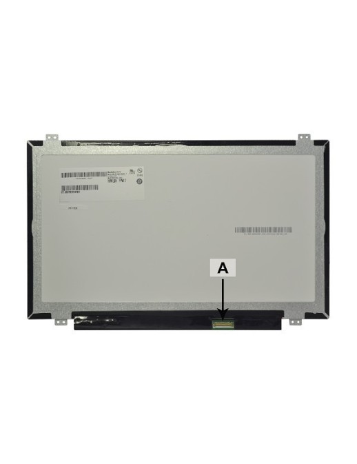 2P-0R8RF 14.0 WUXGA 1920X1080 LED Opaco IPS Dell Latitude E7440