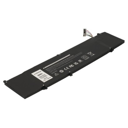 2P-0XRGXX Batteria 11.55V 6000mAh Dell Alienware M15