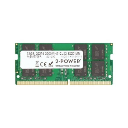 2P-13L73AT 32GB DDR4 3200MHz CL22 SODIMM