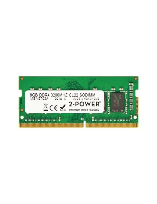 2P-13L77AA 8GB DDR4 3200MHz CL22 SODIMM