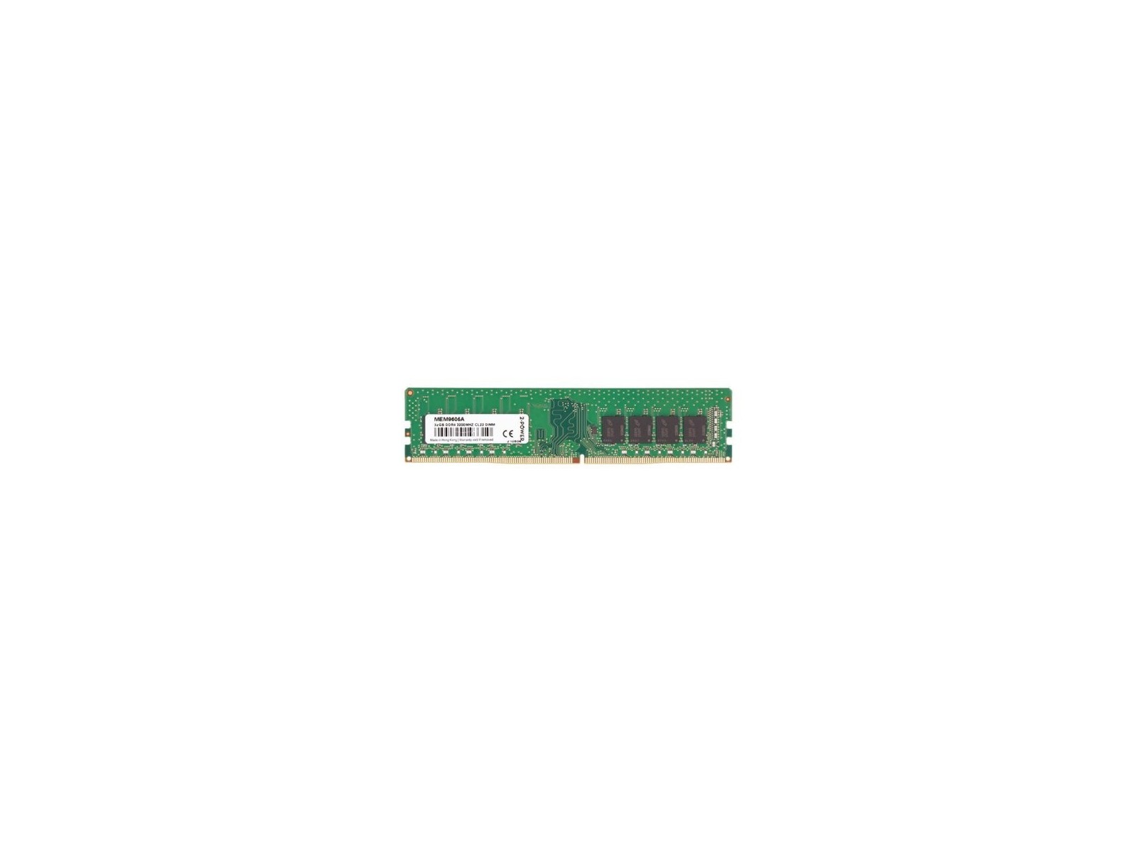 2P-141H9AT 32GB DDR4 3200MHz CL22 DIMM 2P-141H9AT 32GB DDR4 3200MHz CL22 DIMM