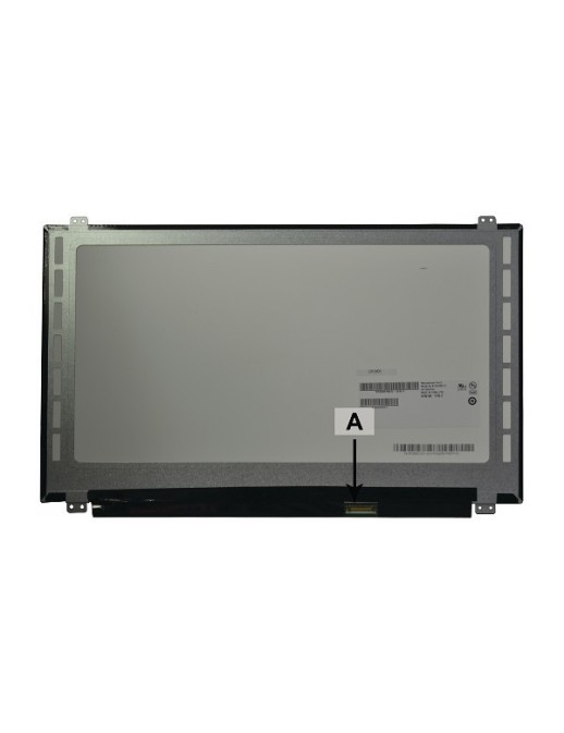 2P-18201673 Display 15,6 1920x1080 Full HD LED Lucido TN Toshiba Satellite P50-A-13C