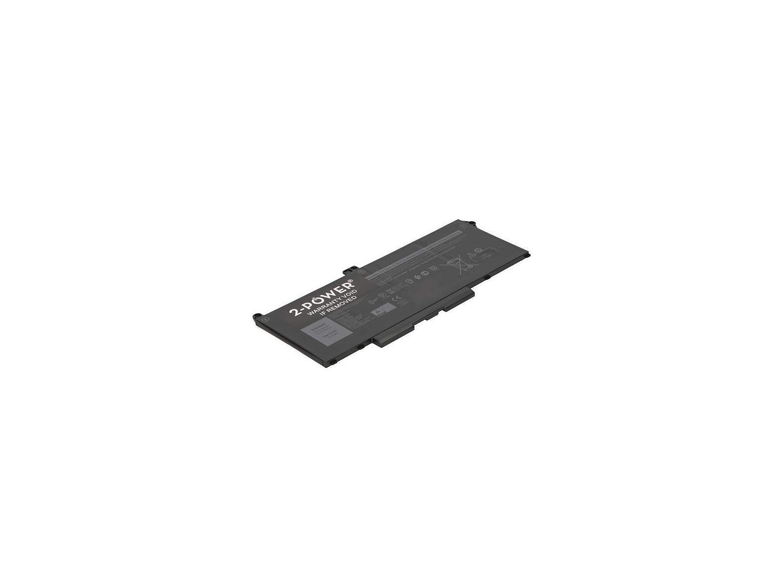 2P-1K2CF Batteria 15.2V 3000mAh Dell Latitude 5420 2P-1K2CF Batteria 15.2V 3000mAh Dell Latitude 5420