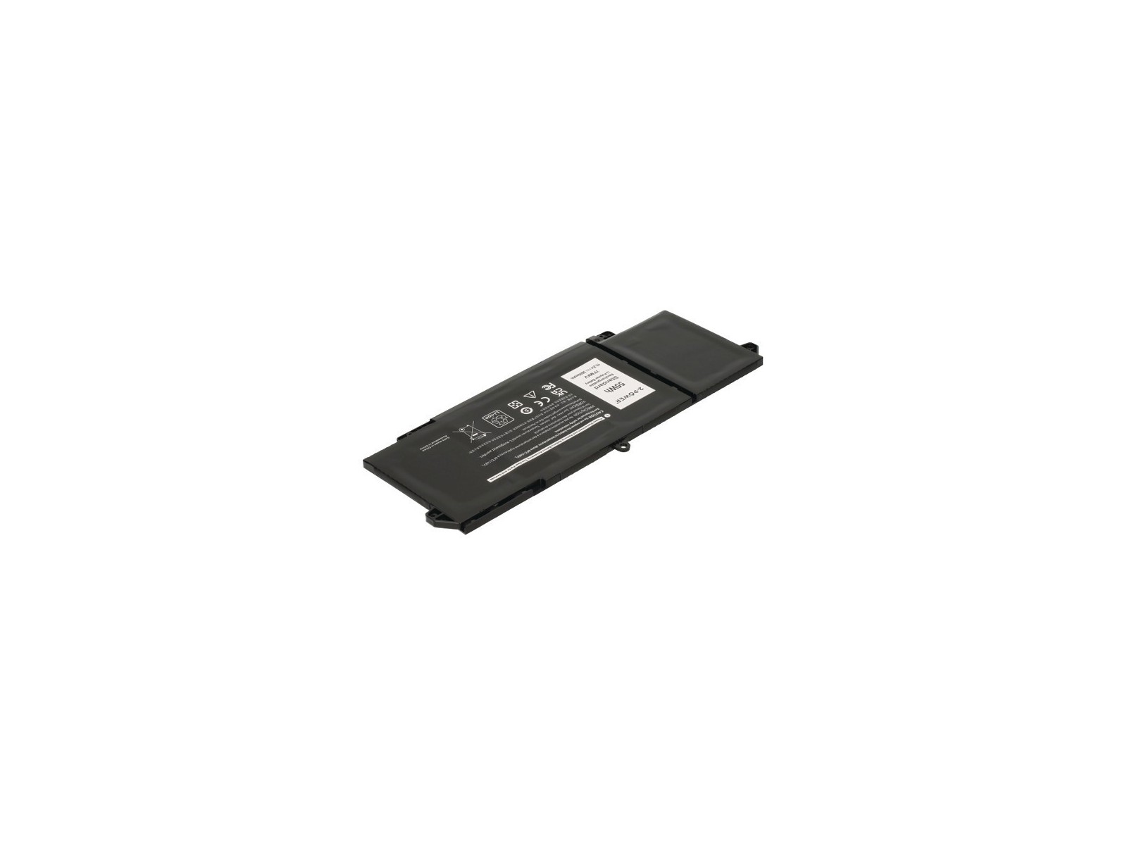 2P-1PP63 Batteria 15.2V 3600mAh Dell Latitude 5320 2P-1PP63 Batteria 15.2V 3600mAh Dell Latitude 5320