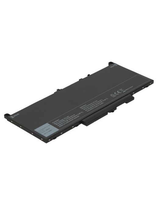 2P-1W2Y2 Batteria 7.4V 7200mAh Dell Latitude E7270, E7470