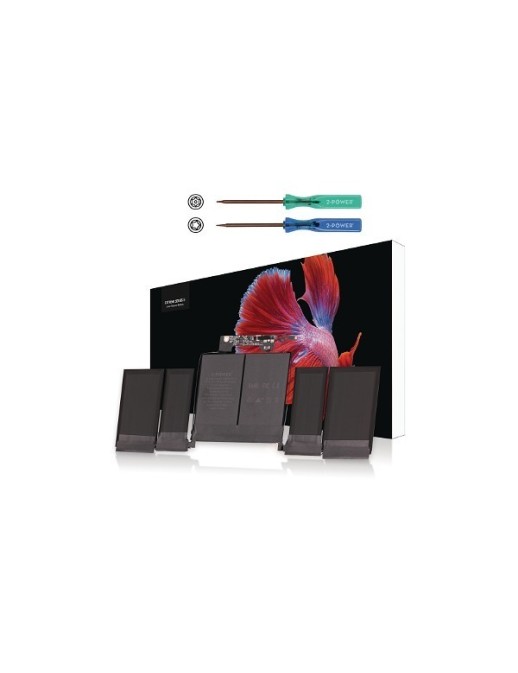 2P-2217-2548 Batteria 11.41V 5100mAh Apple MacBook Pro 13 2018/2019 A1964