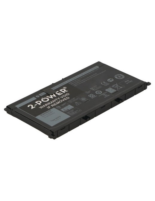 2P-357F9 Batteria 11.4V 7200mAh Dell Inspiron 15 7559