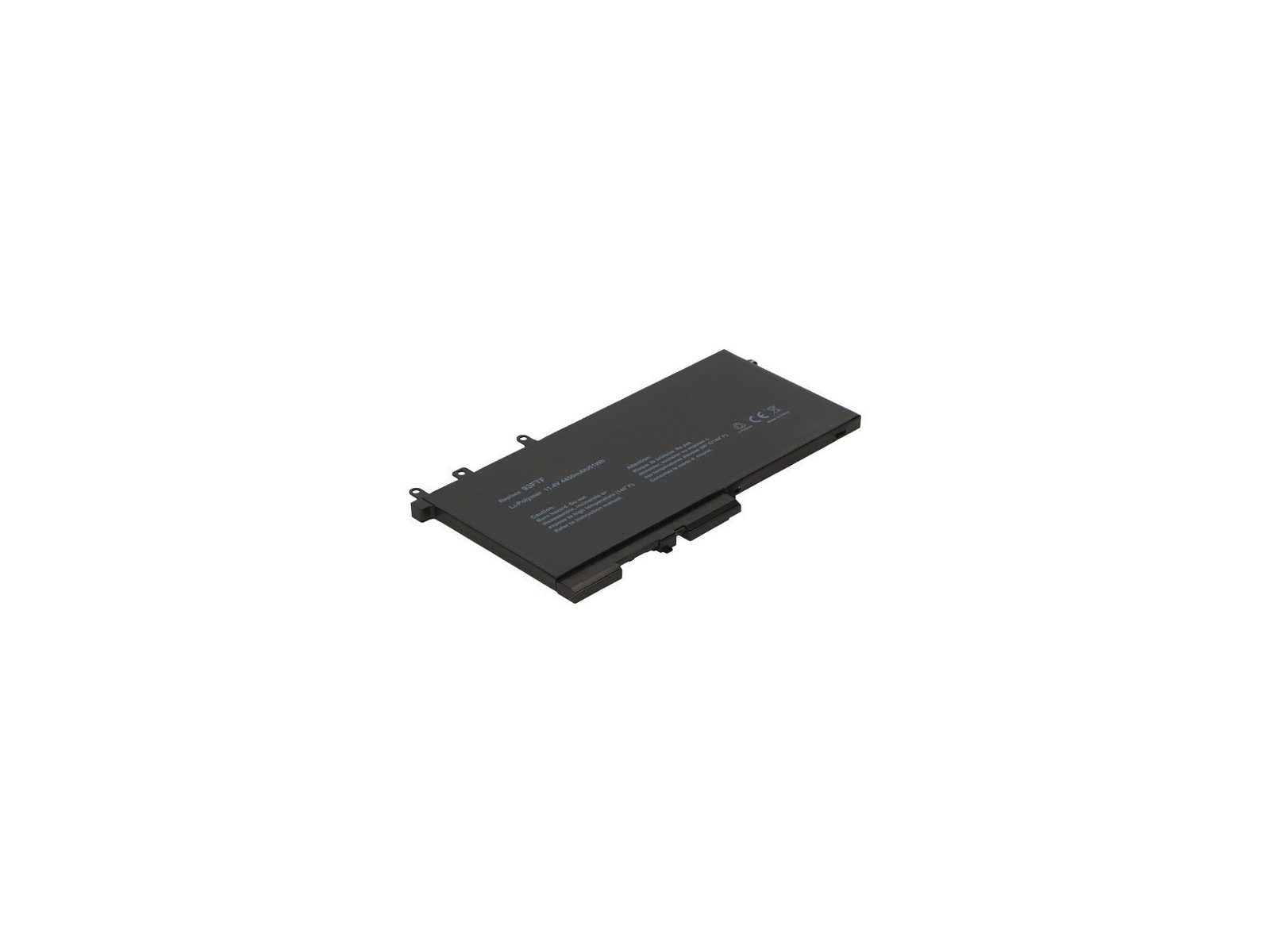 2P-3DDDG Batteria 11.4V 4100mAh Dell Latitude 12 5280 2P-3DDDG Batteria 11.4V 4100mAh Dell Latitude 12 5280