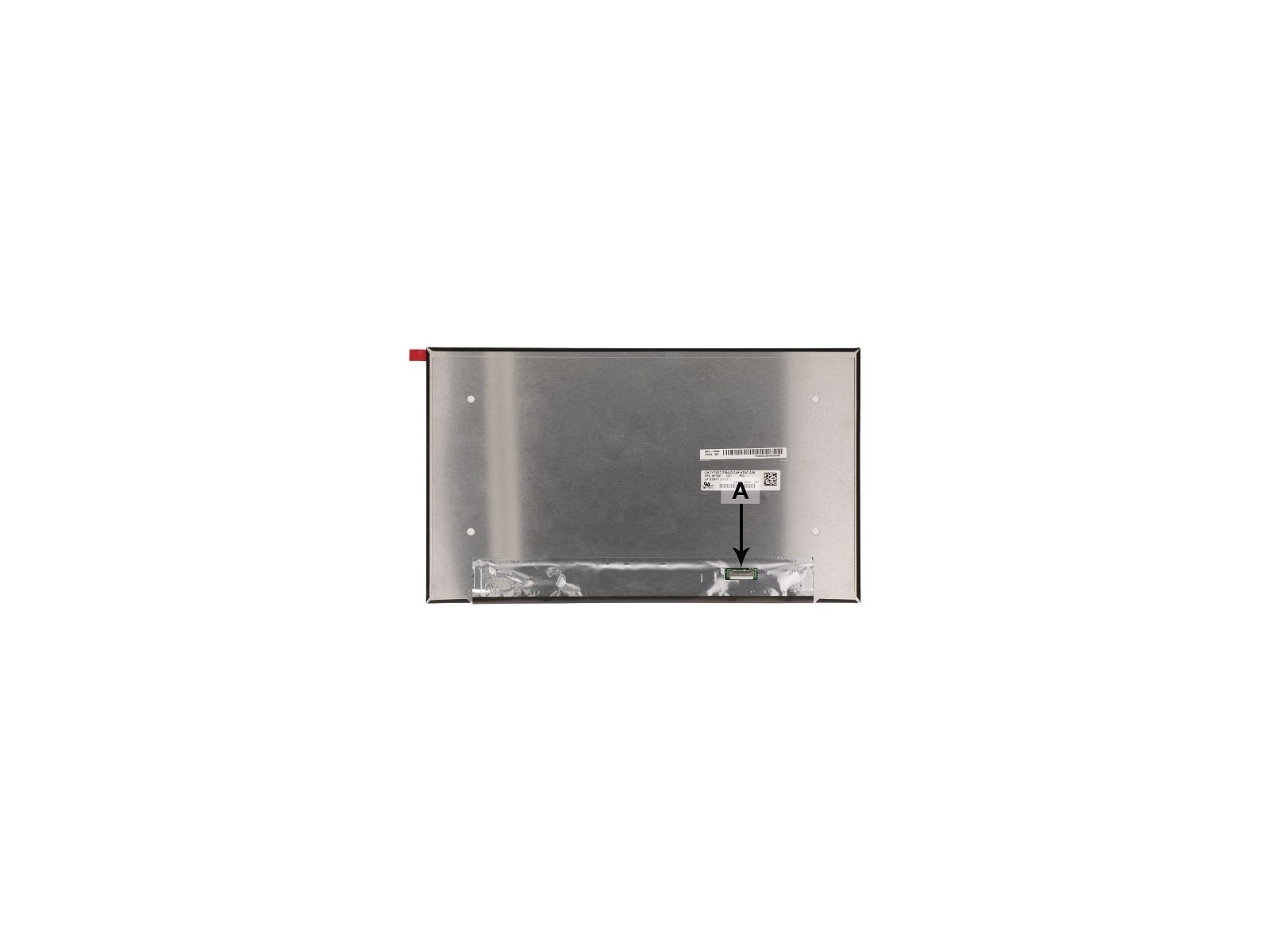 2P-3F7D0 13,3 1920×1080 FHD IPS Opaco Adatto per Dell Latitude 5300 2P-3F7D0 13,3 1920×1080 FHD IPS Opaco Adatto per Dell Latitude 5300