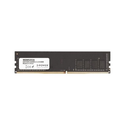 2P-3TK87TA 8GB DDR4 2666MHz CL19 DIMM