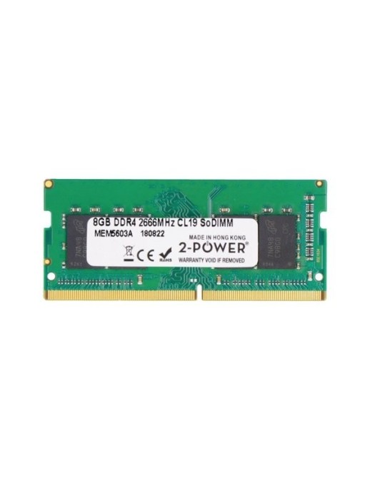 2P-3TK88TA 8GB DDR4 2666MHz CL19 SoDIMM