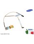 BA39-01166A Cavo Flat LCD SAMSUNG NP300E7A NP300E7Z NP305E7A BA39-01166A