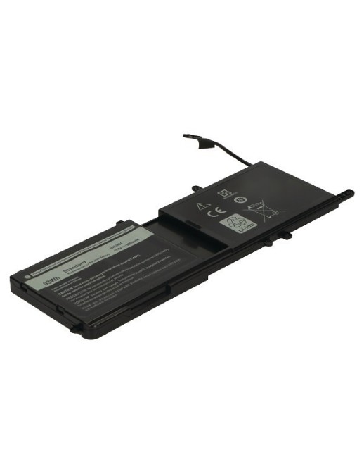 2P-44T2R Batteria 11.4V 8200mAh Dell Alienware 15 R3 R4, 17 R4 R5