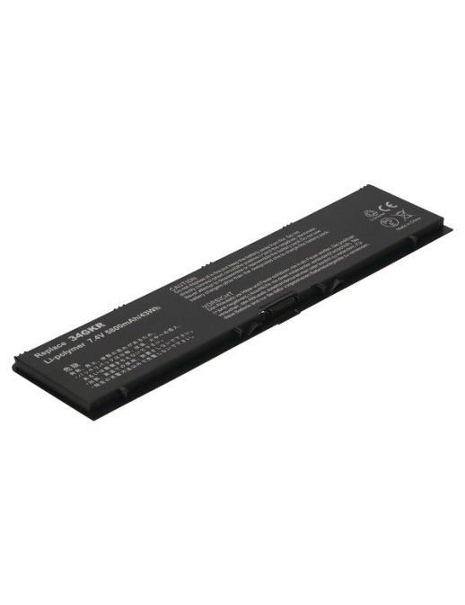 2P-451-BBCS Batteria 7.4V 5800mAh Dell Latitude E7440