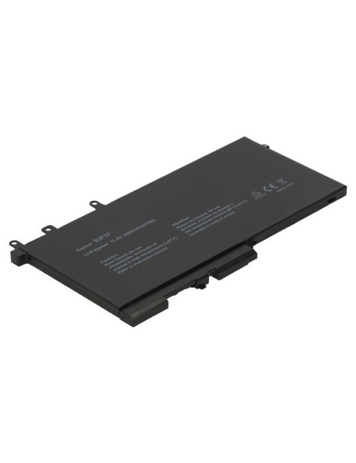 2P-451-BBXT Batteria 11.4V 4100mAh Dell Latitude 12 5280