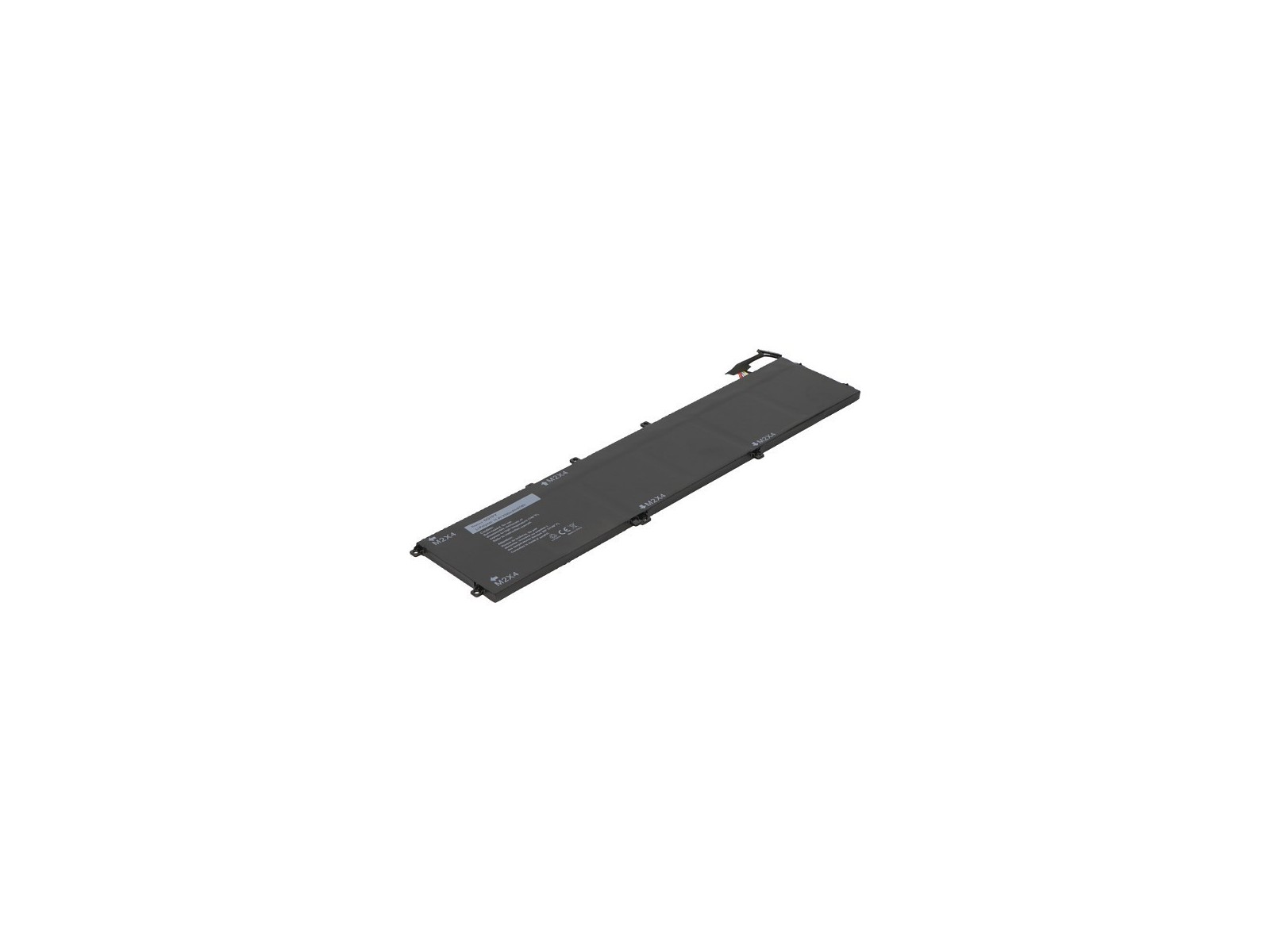 2P-451-BBYB Batteria 11.55V 6000mAh Dell XPS 15 7590 2P-451-BBYB Batteria 11.55V 6000mAh Dell XPS 15 7590