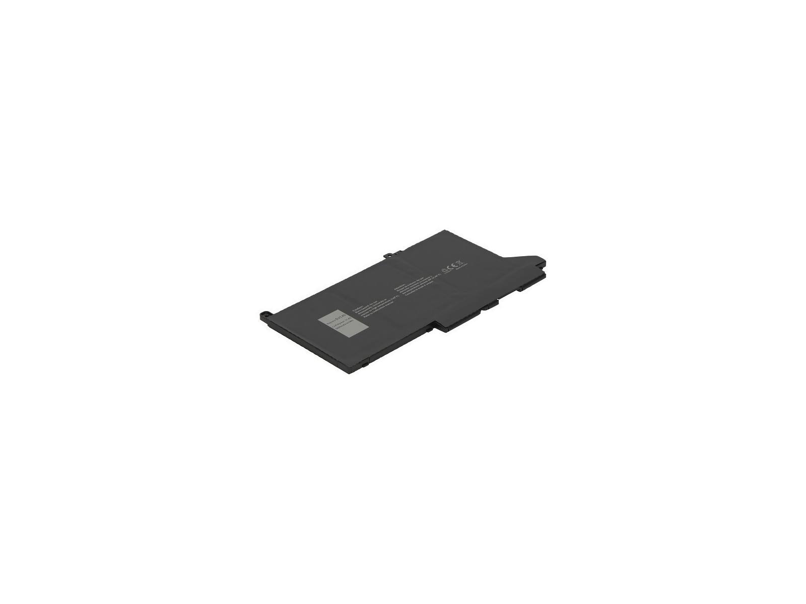 2P-451-BBYD Batteria 11.4V 3600mAh Dell Latitude 12 7280 2P-451-BBYD Batteria 11.4V 3600mAh Dell Latitude 12 7280