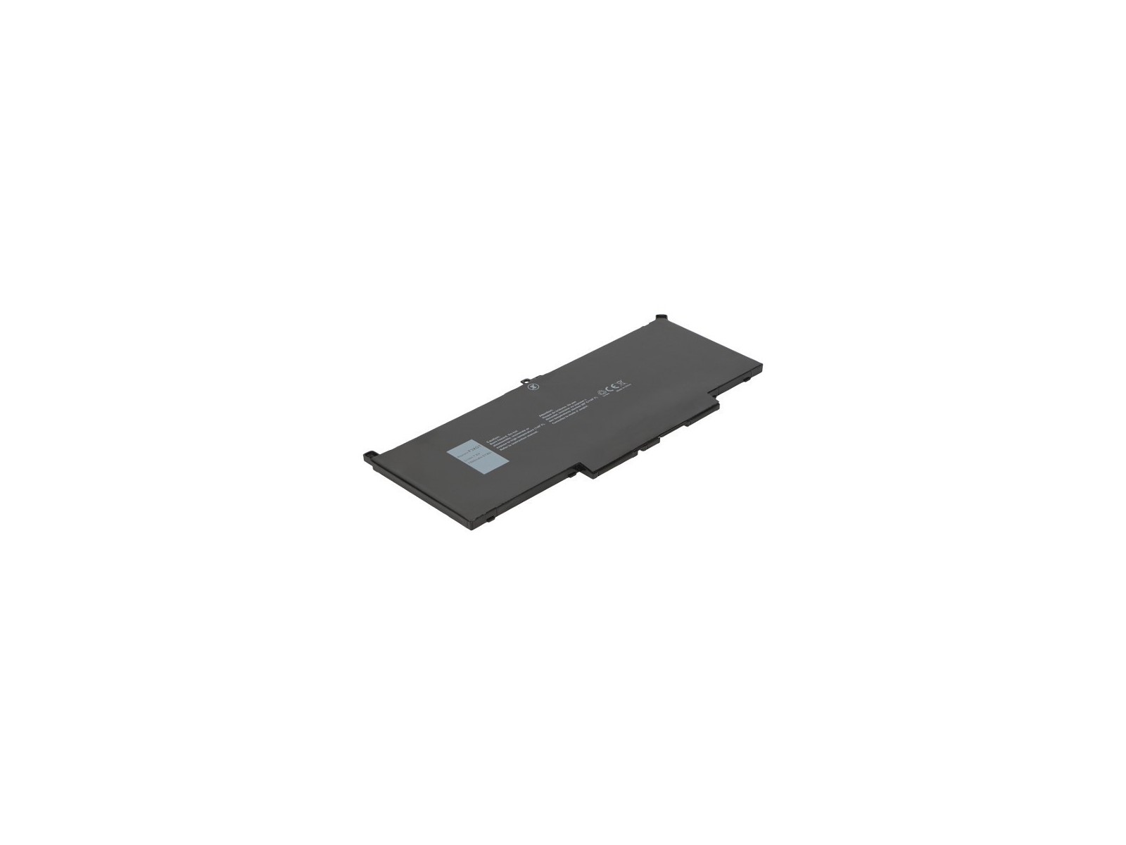 2P-451-BBYE Batteria 7.6V 8200mAh Dell Latitude 7280, 7480, E7480 2P-451-BBYE Batteria 7.6V 8200mAh Dell Latitude 7280, 7480, E7480