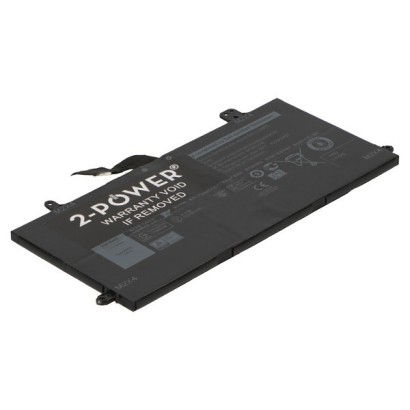 2P-451-BBZD Batteria 7.6V 4800mAh Dell Latitude 12 5285
