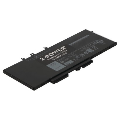 2P-451-BCCK Batteria 7.6V 8200mAh Dell Latitude 5580, Precision 3520