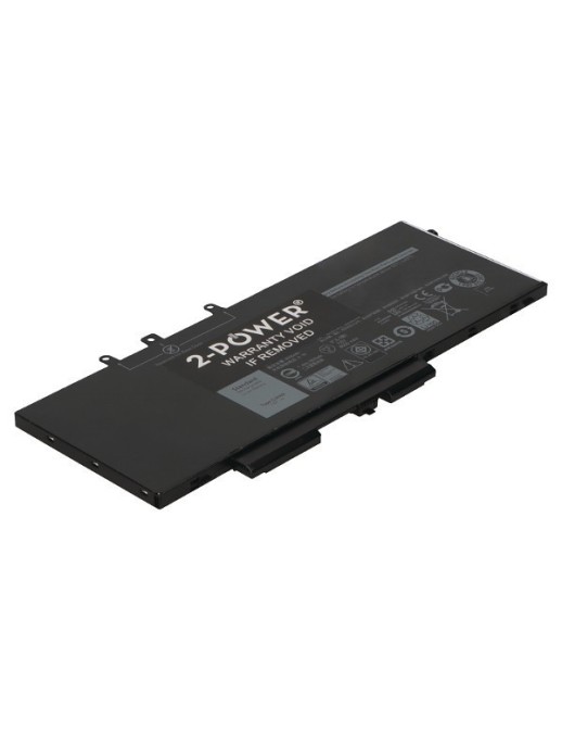 2P-451-BCCK Batteria 7.6V 8200mAh Dell Latitude 5580, Precision 3520