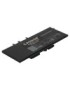 2P-451-BCCK Batteria 7.6V 8200mAh Dell Latitude 5580, Precision 3520