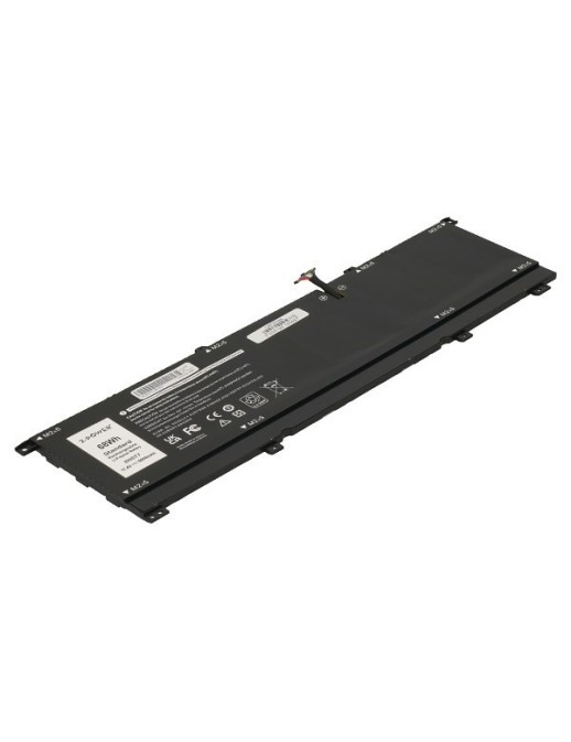 2P-451-BCEY Batteria 11.4V 6000mAh Dell XPS 15 9575 2-in-1