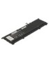 2P-451-BCEY Batteria 11.4V 6000mAh Dell XPS 15 9575 2-in-1