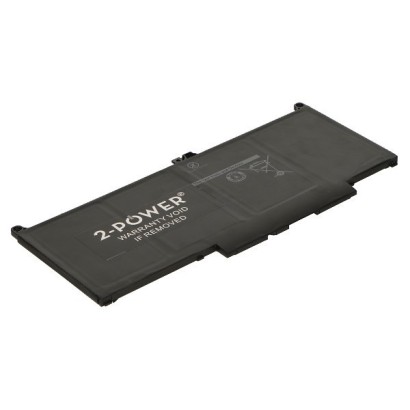 2P-451-BCKX Batteria 7.6V 7500mAh Dell Latitude 7300, 7400