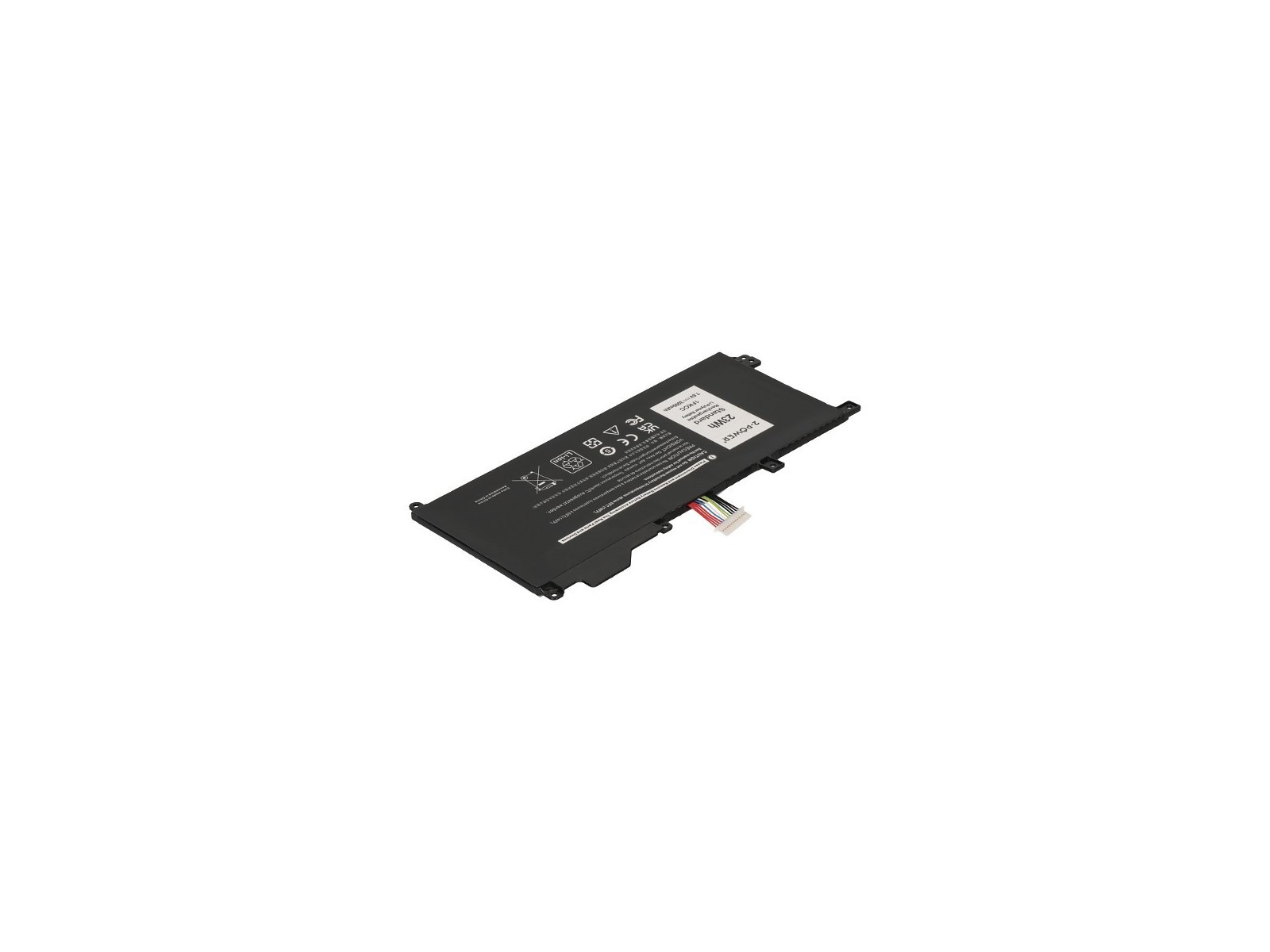 2P-451-BCLQ Batteria 7.6V 3000mAh Dell Latitude 7200 2-in-1 2P-451-BCLQ Batteria 7.6V 3000mAh Dell Latitude 7200 2-in-1
