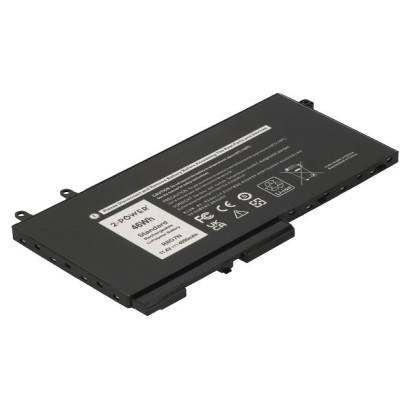 2P-451-BCQZ Batteria 11.4V 4000mAh Dell Latitude 5400