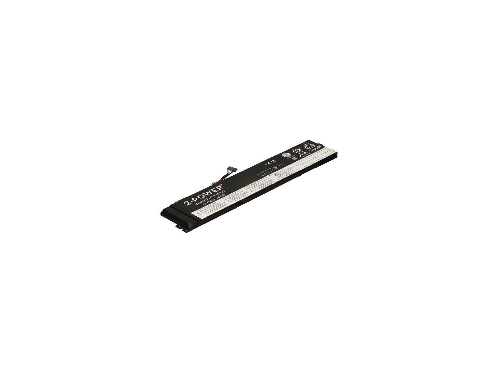 2P-45N1139 Batteria 15.2V 2600mAh Lenovo ThinkPad S431, S440, V4400U 2P-45N1139 Batteria 15.2V 2600mAh Lenovo ThinkPad S431, S440, V4400U