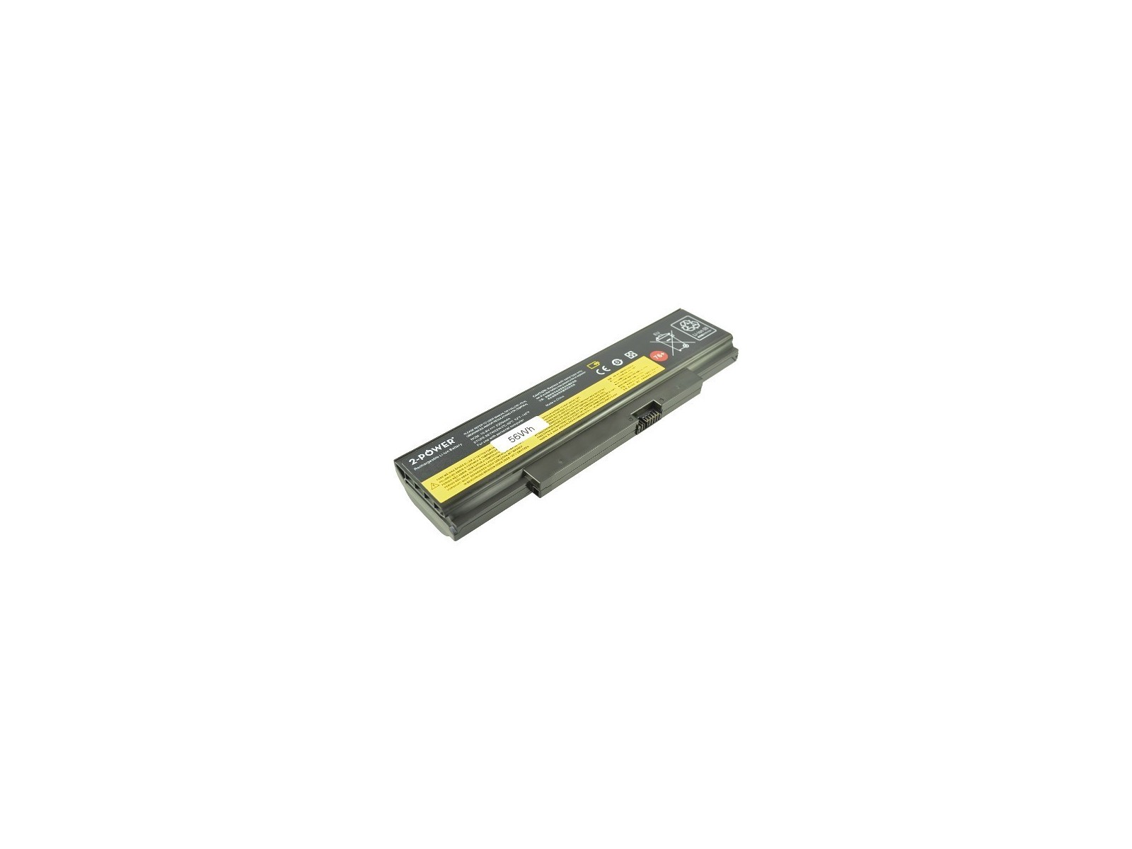 2P-45N1763 Batteria 10.8V 5200mAh Lenovo ThinkPad Edge E550, E555 (76+) 2P-45N1763 Batteria 10.8V 5200mAh Lenovo ThinkPad Edge E550, E555 (76+)