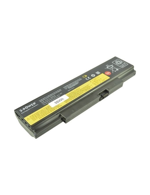 2P-45N1763 Batteria 10.8V 5200mAh Lenovo ThinkPad Edge E550, E555 (76+)