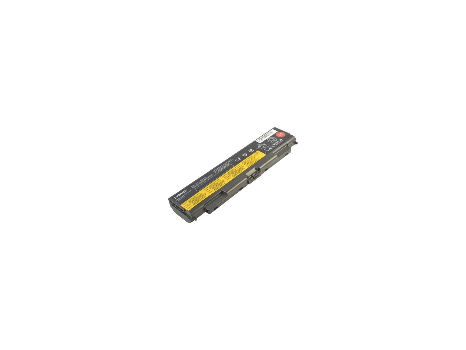 2P-45N1769 Batteria 10.8V 5200mAh Lenovo ThinkPad T440p 2P-45N1769 Batteria 10.8V 5200mAh Lenovo ThinkPad T440p