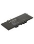 2P-4GVMP Batteria 7.6V 8000mAh Dell Precision 3540 Mobile WorkStation