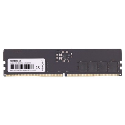 2P-4M9Y0AT 16GB DDR5 4800MHz CL40 DIMM