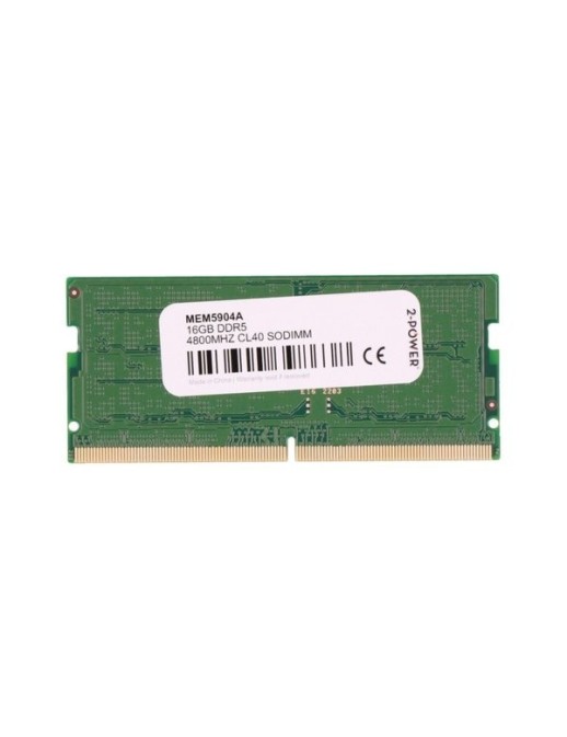 2P-4M9Y5AA 16GB DDR5 4800MHz CL40 SoDIMM