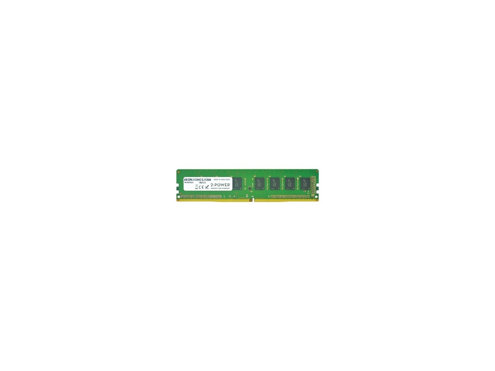 2P-4X70G78061 4GB DDR4 2133MHz CL15 DIMM 2P-4X70G78061 4GB DDR4 2133MHz CL15 DIMM
