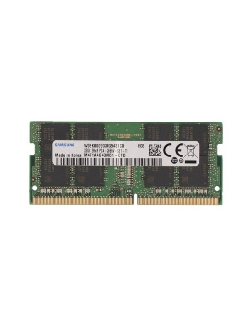2P-4X70S69154 32GB DDR4 2666MHz CL19 SODIMM