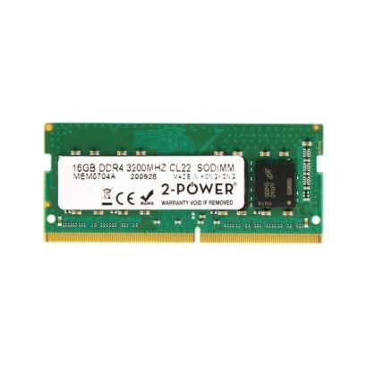 2P-4X71D09534 16GB DDR4 3200MHz CL22 SODIMM