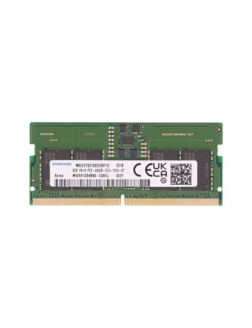 2P-4X71K08906 8GB DDR5 4800MHz CL40 SoDIMM