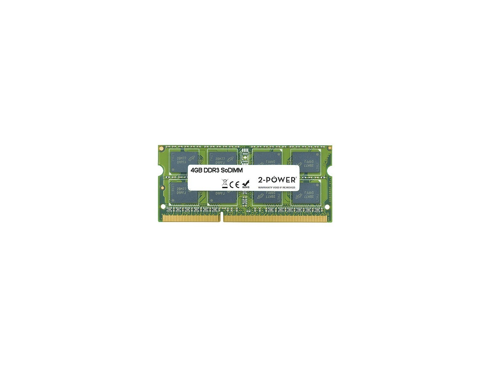 2P-51J0494 4GB DDR3 1066MHz SoDIMM 2P-51J0494 4GB DDR3 1066MHz SoDIMM
