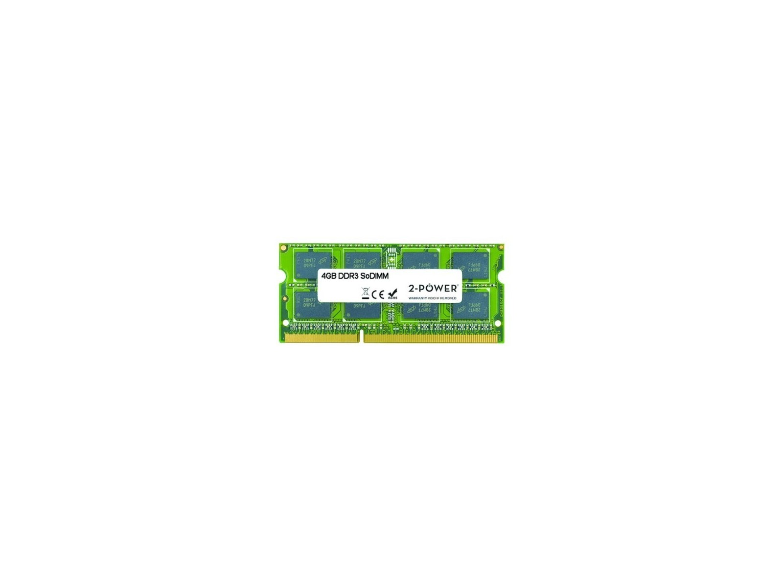 2P-536428-001 4GB MultiSpeed 1066/1333/1600 MHz SoDIMM 2P-536428-001 4GB MultiSpeed 1066/1333/1600 MHz SoDIMM
