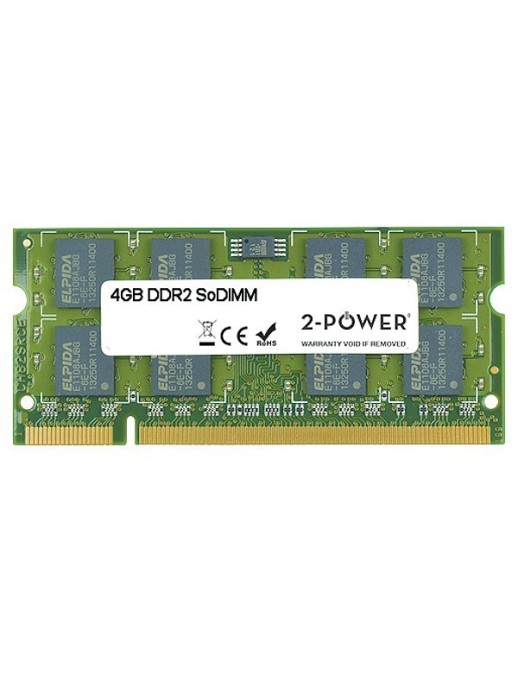 2P-575566-005 4GB DDR2 800MHz SoDIMM