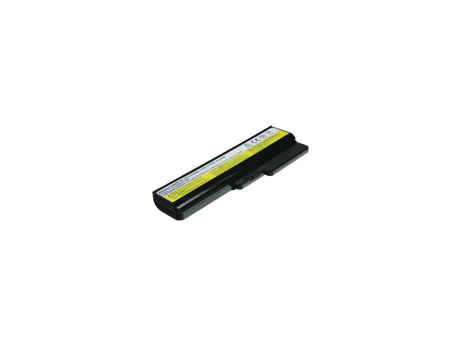 2P-57Y6527 Batteria 11.1V 5200mAh Lenovo 3000 N500 2P-57Y6527 Batteria 11.1V 5200mAh Lenovo 3000 N500