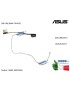 14005-00970600 Cavo Flat LCD ASUS [30 PIN] [NON TOUCH] A551L S551 K551 S551L K551L S551LA S551LB S551LN V551 DDXJ9BLC010 DDXJ...